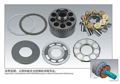 M5X130中小型挖掘機配件回轉馬達系列_中國寧波賽克思液壓泵 _阿儀網(wǎng)